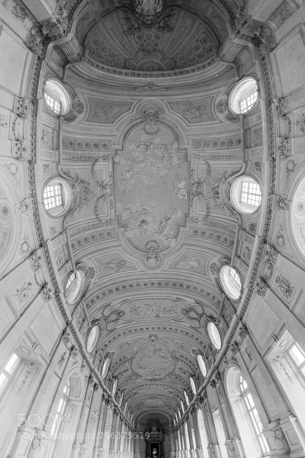 Nikon D7100 sample photo. "galleria di diana", 2018 photography