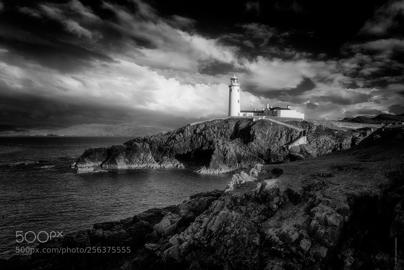 Nikon D810 sample photo. Travel in donegal photography