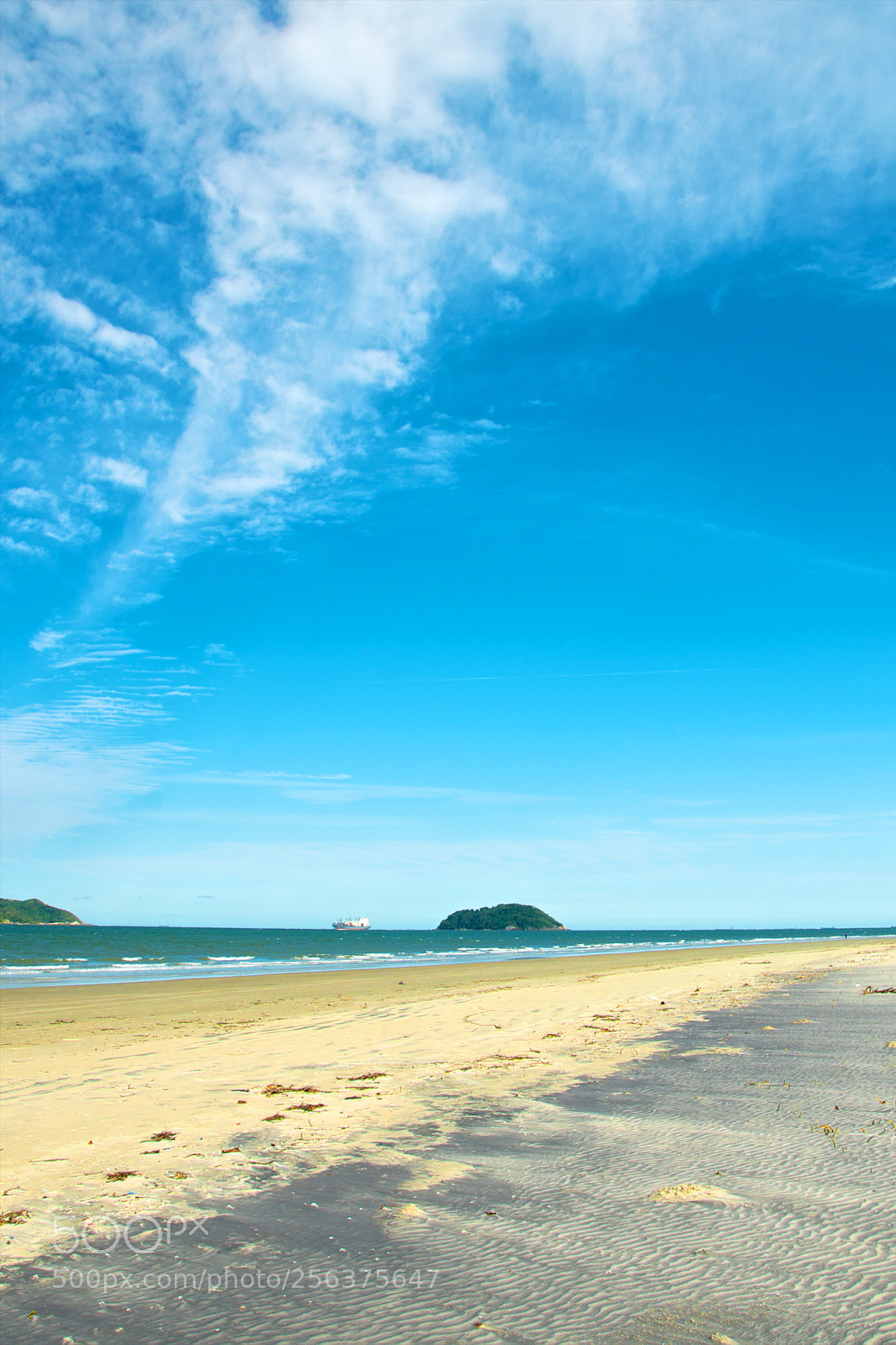 Nikon D7000 sample photo. Ilha do mel photography