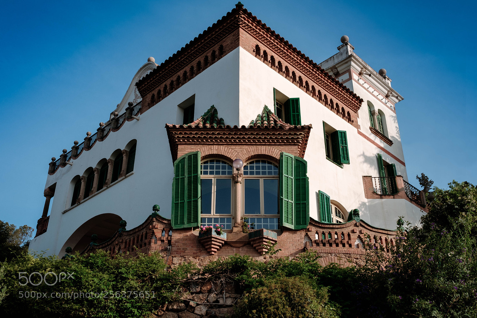 Fujifilm X-Pro2 sample photo. House on the hill photography