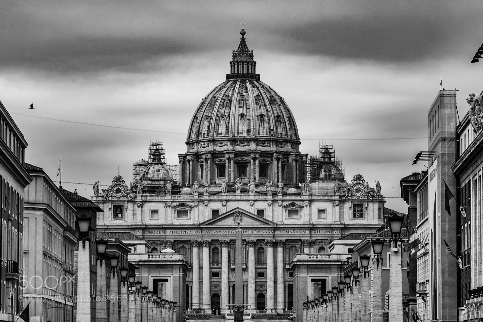 Canon EOS 6D sample photo. San pietro photography