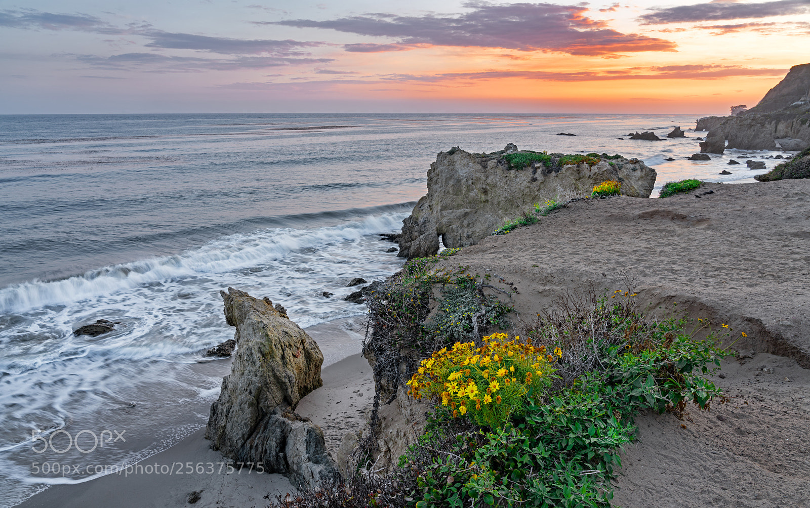 Sony a7R II sample photo. El matador state beach photography