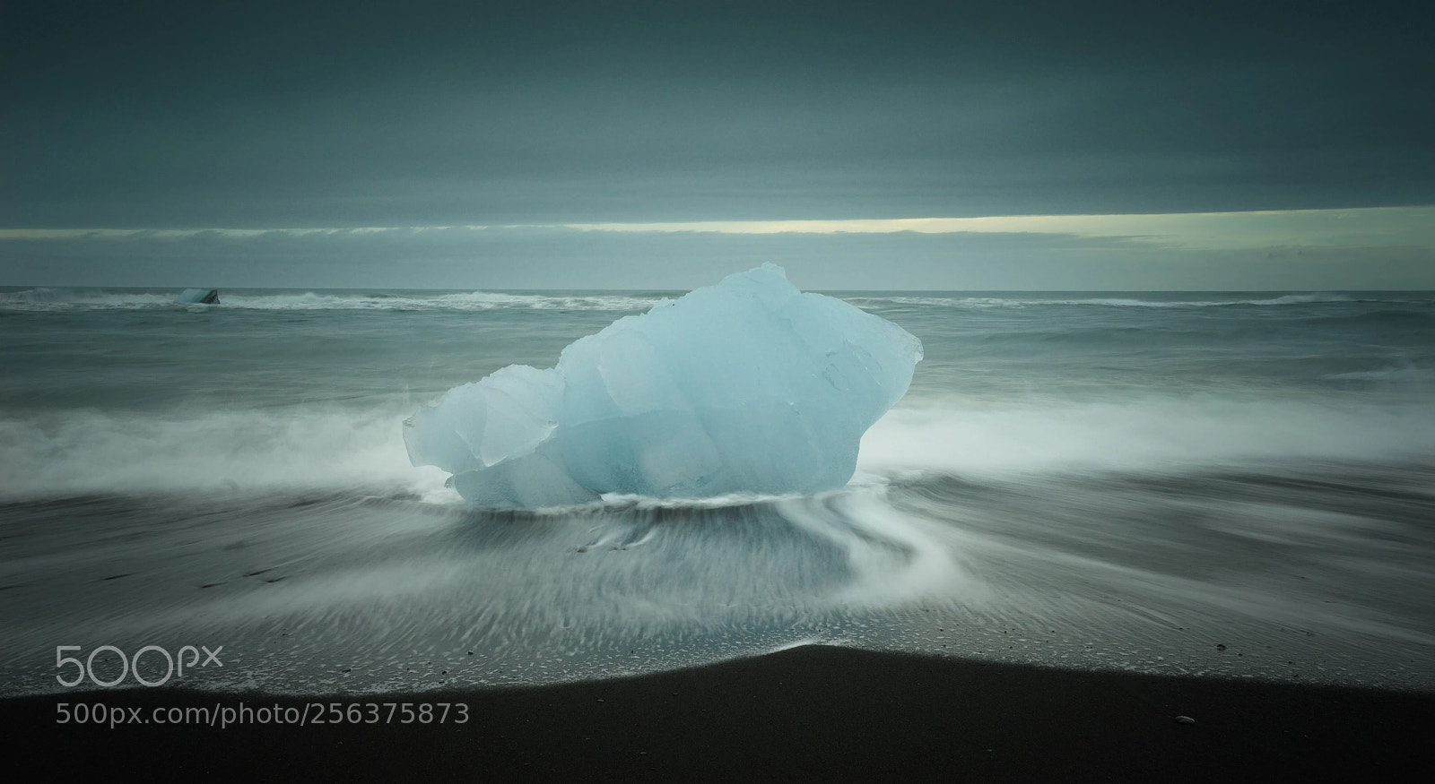 Sony a7R sample photo. Frozen photography