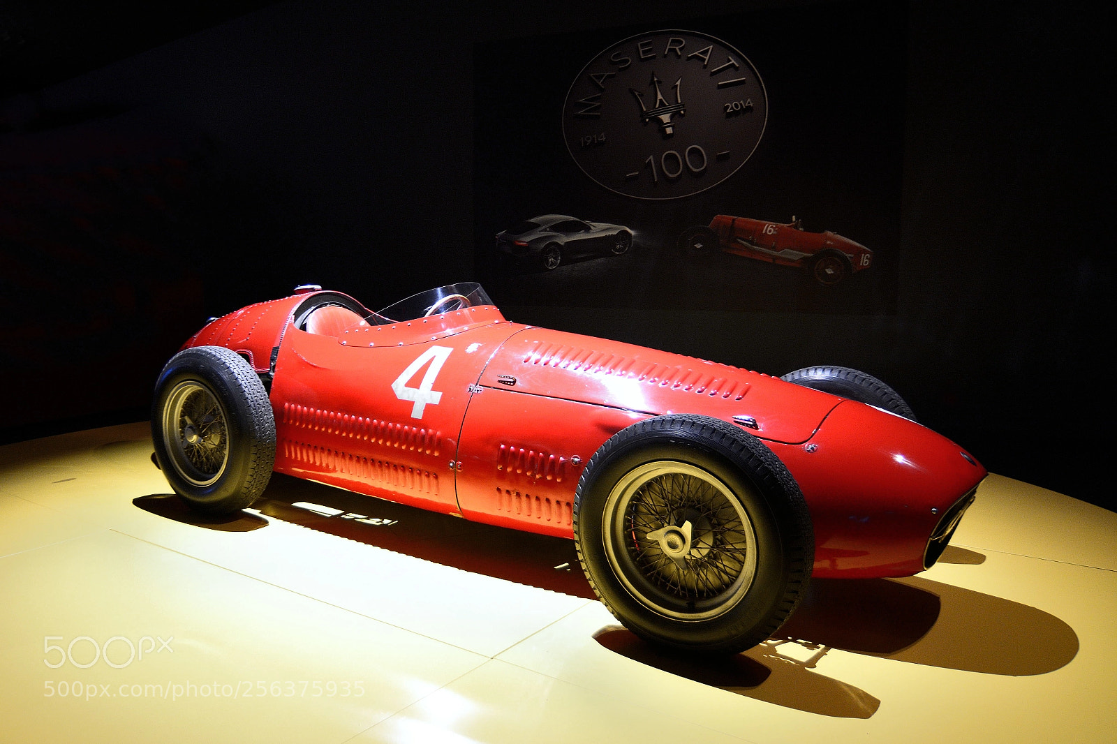 Nikon D7100 sample photo. Maserati photography