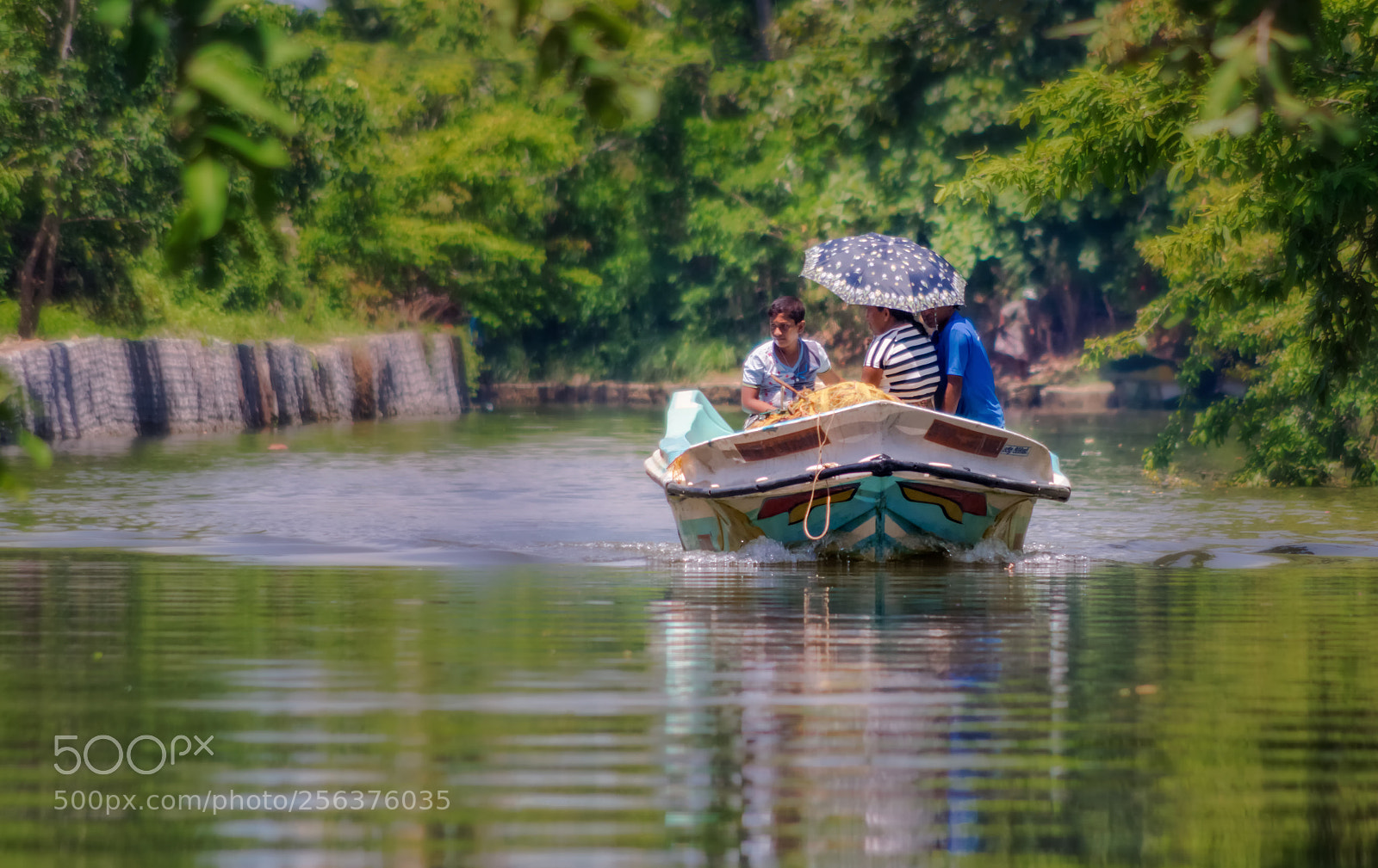 Pentax K-3 sample photo. Dutch canal in negombo. photography
