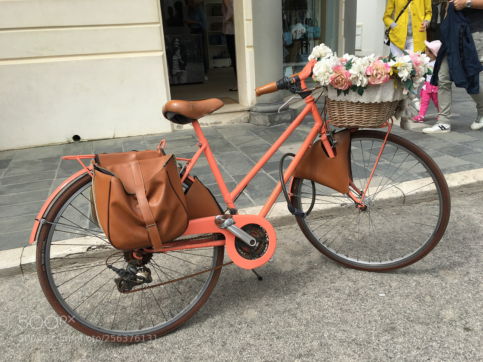 Apple iPhone 6s sample photo. Bicicletta  photography