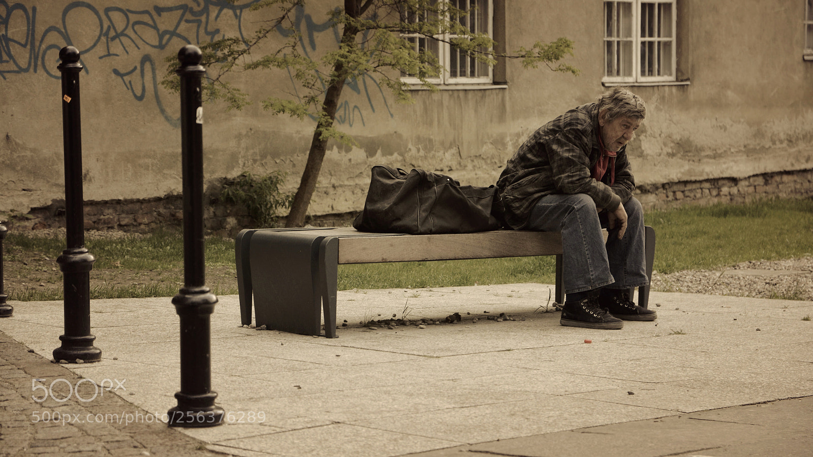 Nikon D5200 sample photo. I do not know ... photography