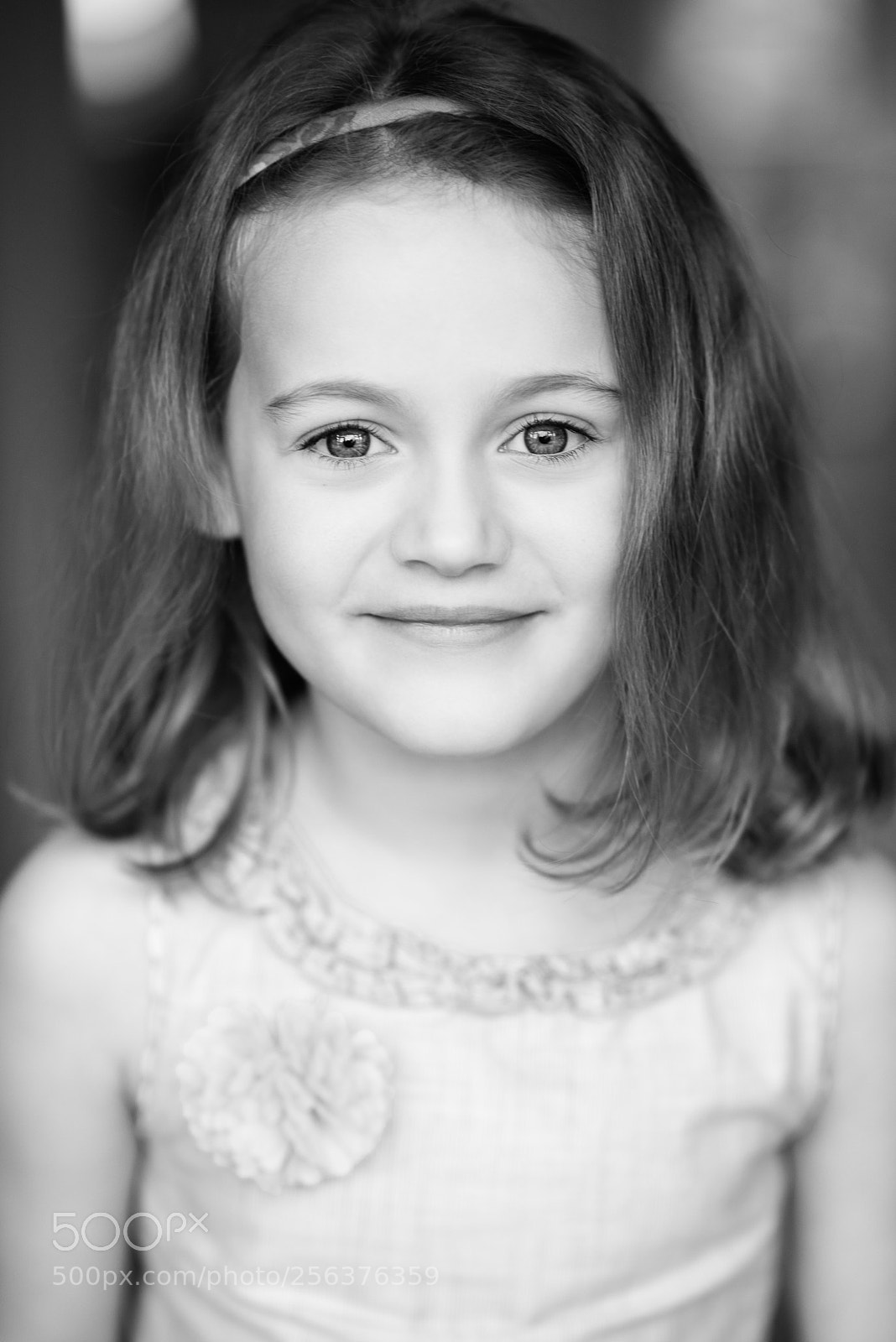 Nikon D750 sample photo. Natural light child portrait photography