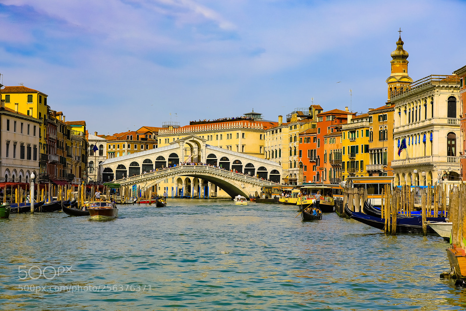 Canon EOS 5D Mark IV sample photo. Venice photography