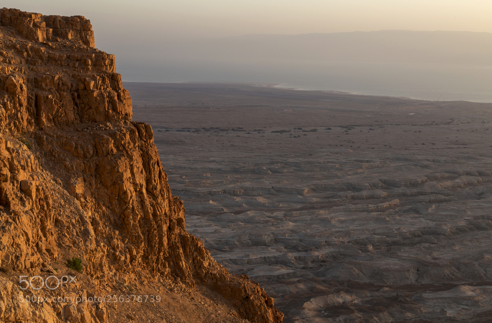 Canon EOS 6D sample photo. Desert sunrise photography