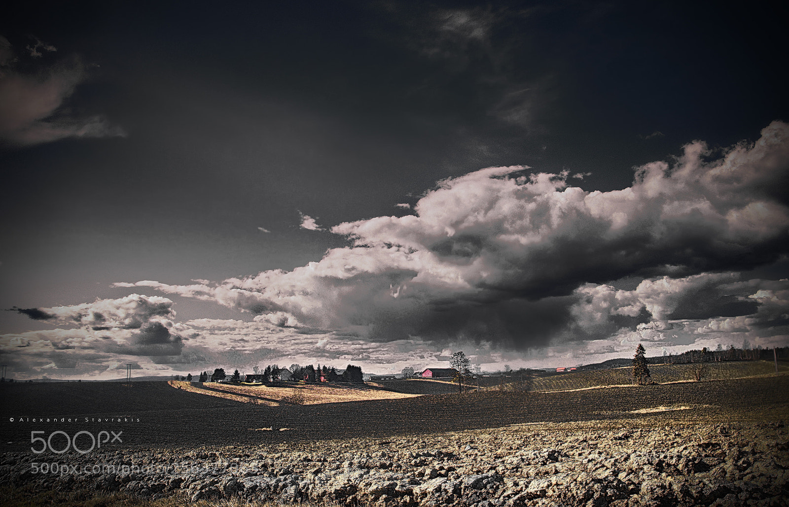 Nikon D3100 sample photo. Landscape photography