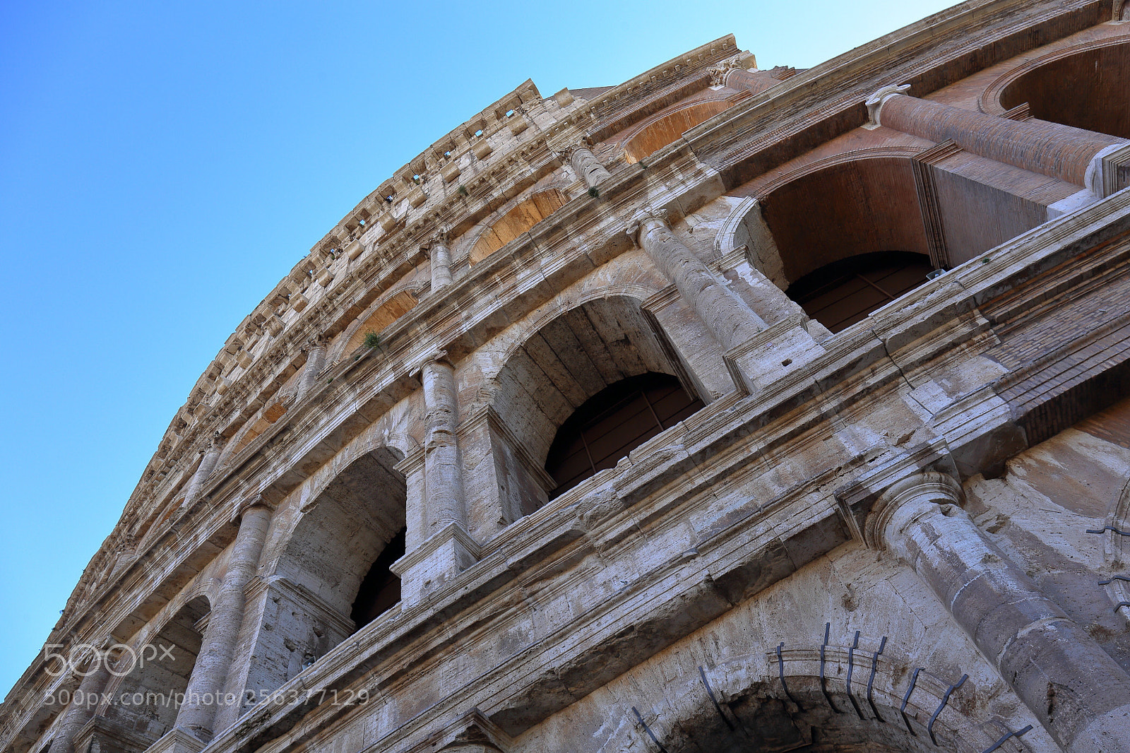 Canon EOS 6D sample photo. Colosseo, roma. photography