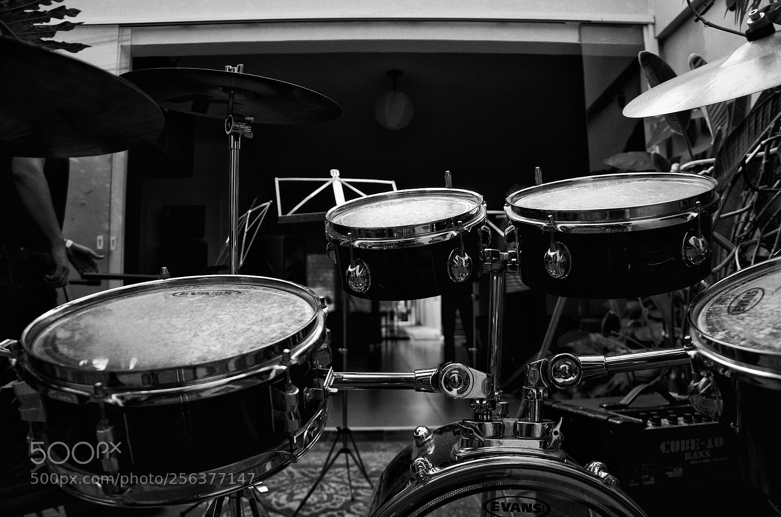Nikon D7000 sample photo. Drums photography