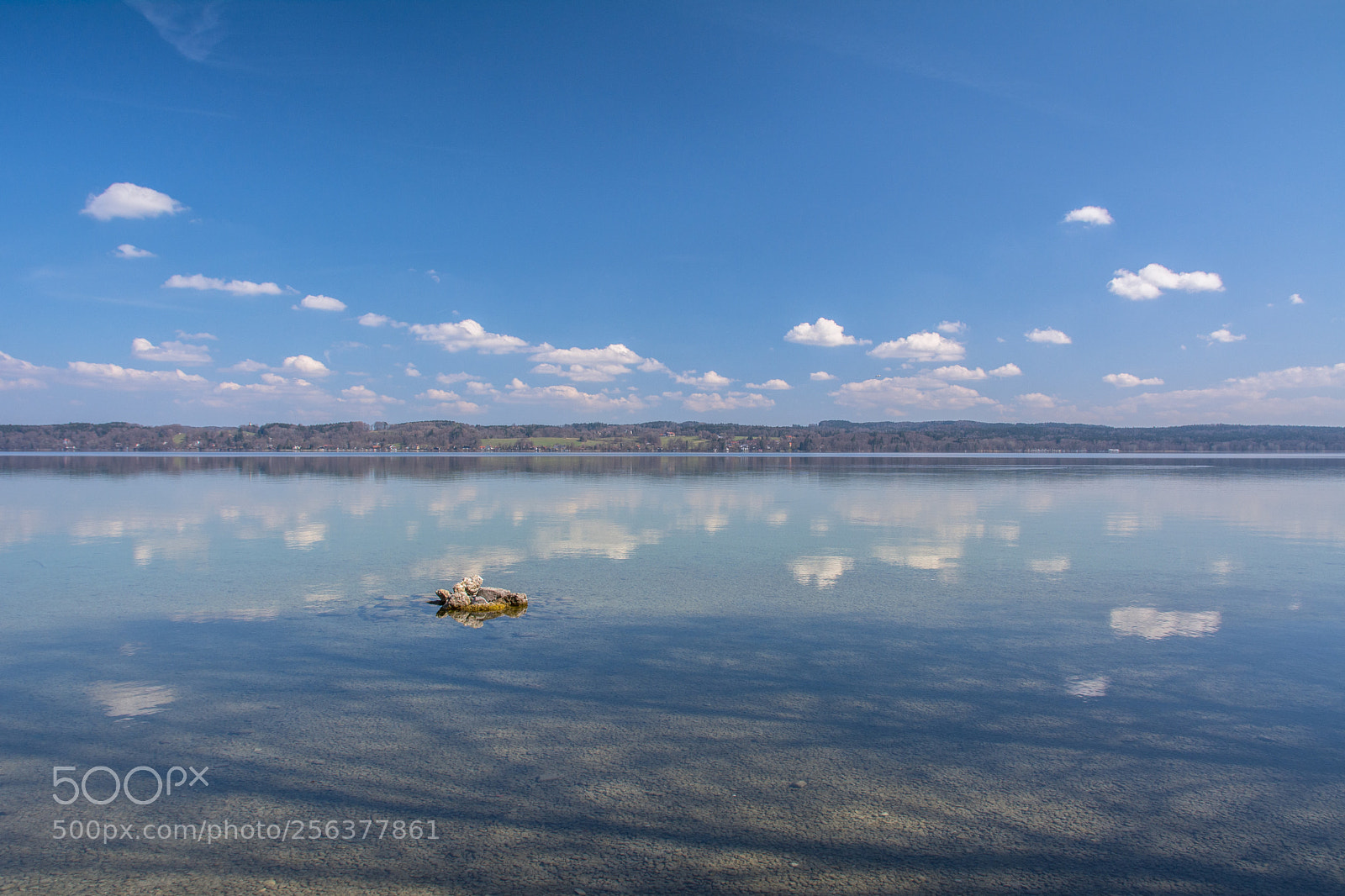 Nikon D7100 sample photo. Reflection photography
