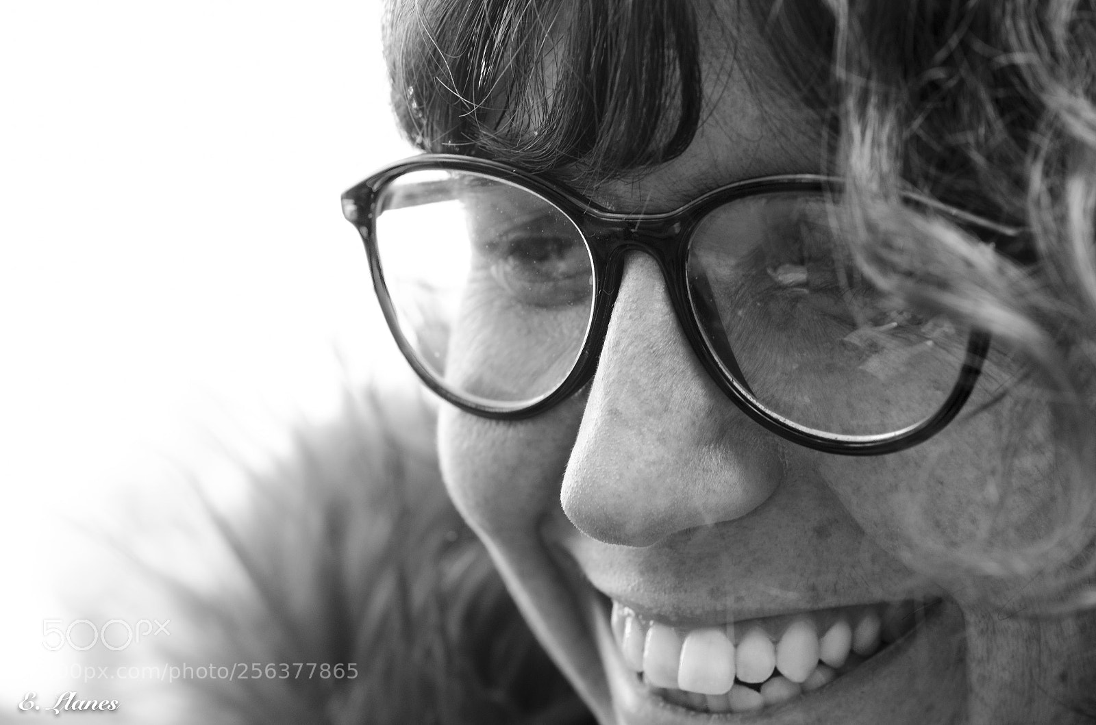 Nikon D7000 sample photo. Smile photography