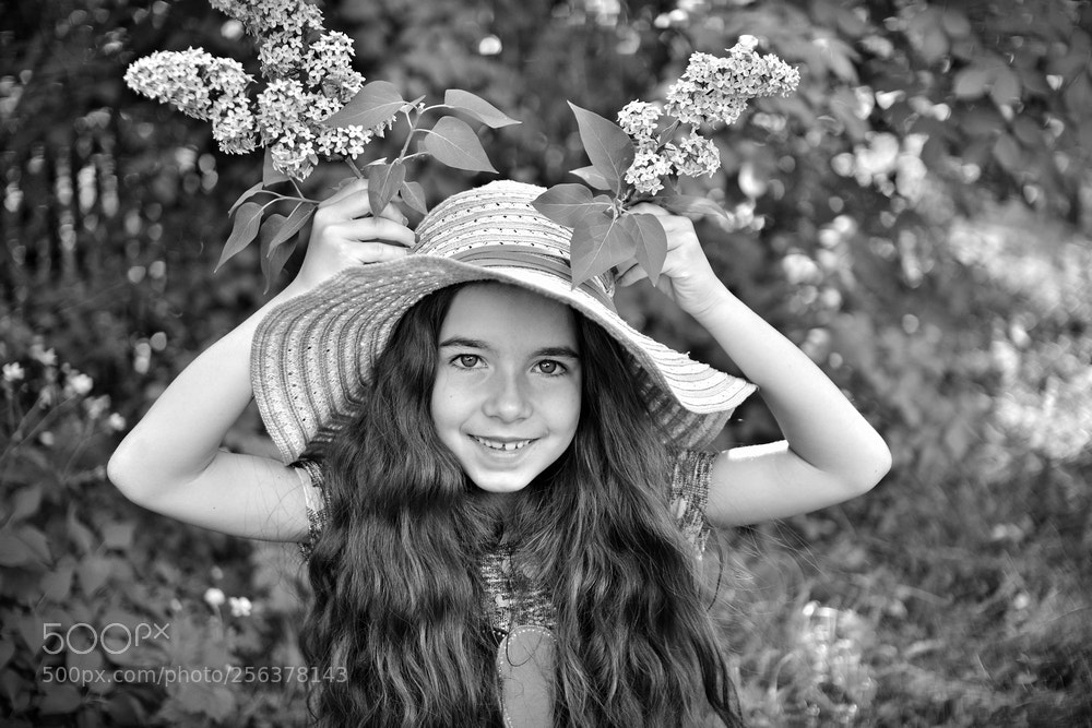 Nikon D7000 sample photo. Oliwia photography