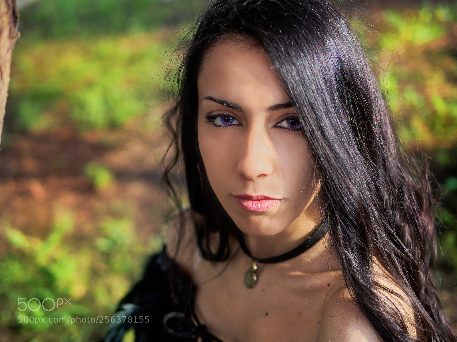 Olympus OM-D E-M10 II sample photo. Yen portrait photography