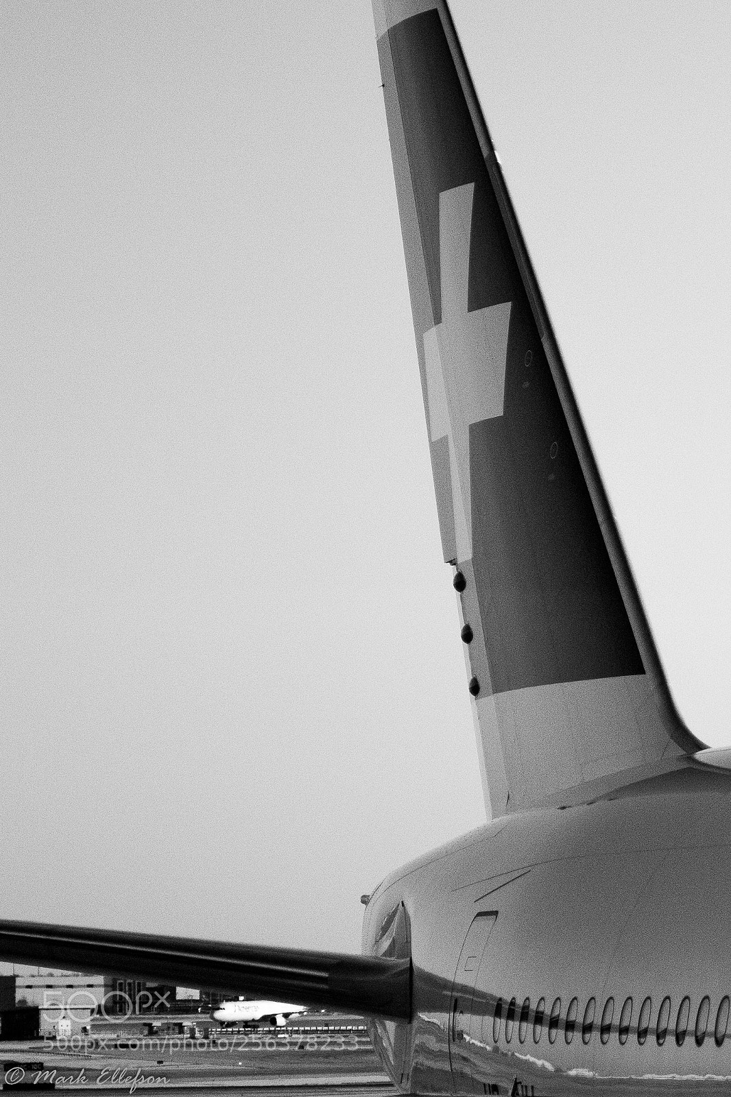 Canon EOS 70D sample photo. Tail end photography