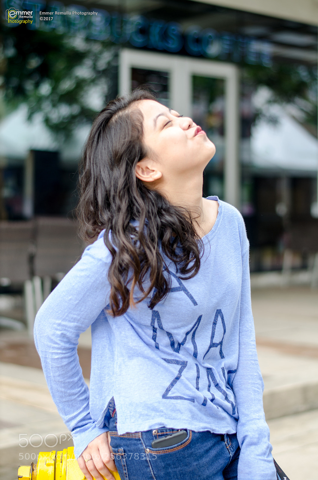 Nikon D5100 sample photo. Wacky photography