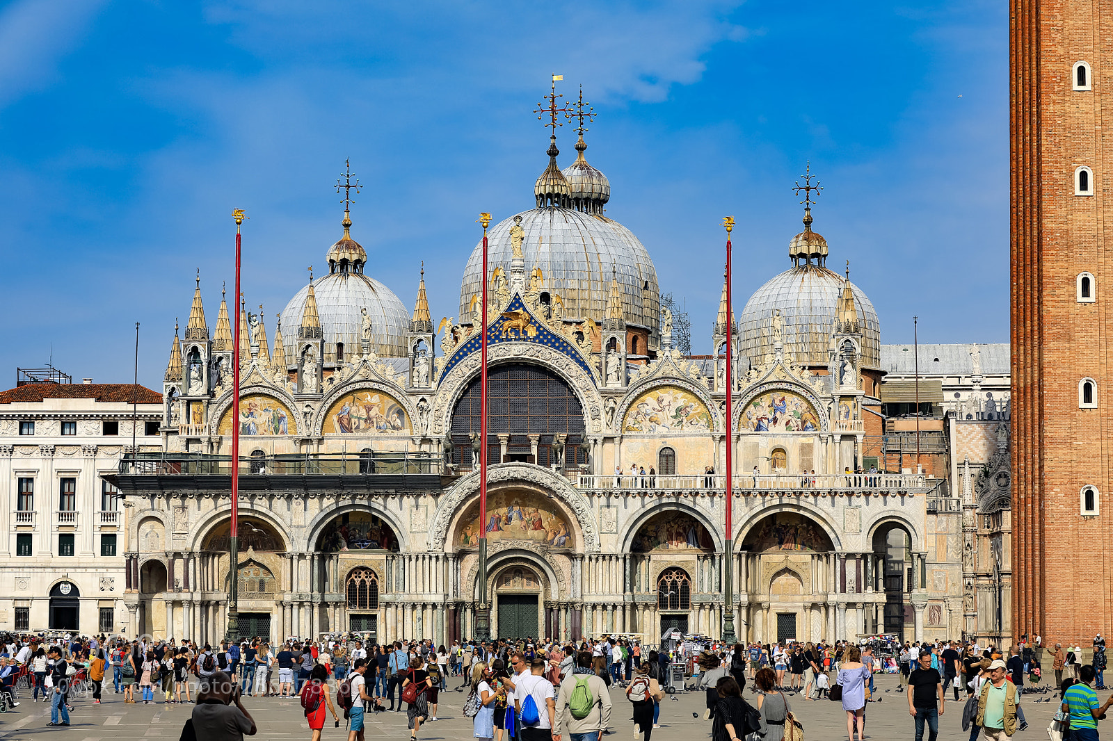 Canon EOS 5D Mark IV sample photo. Venice photography