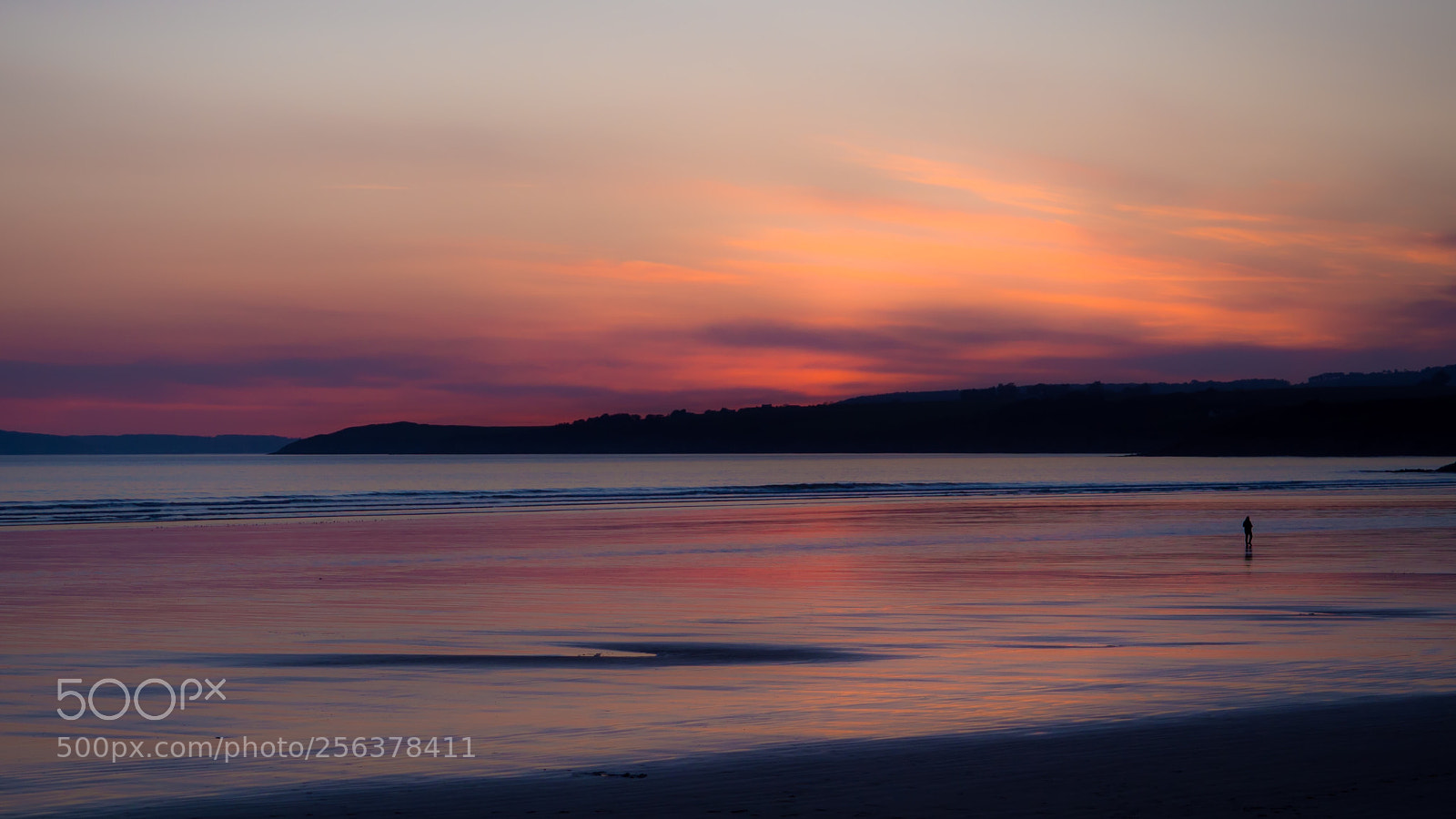 Olympus OM-D E-M5 sample photo. Sunset in brittain photography