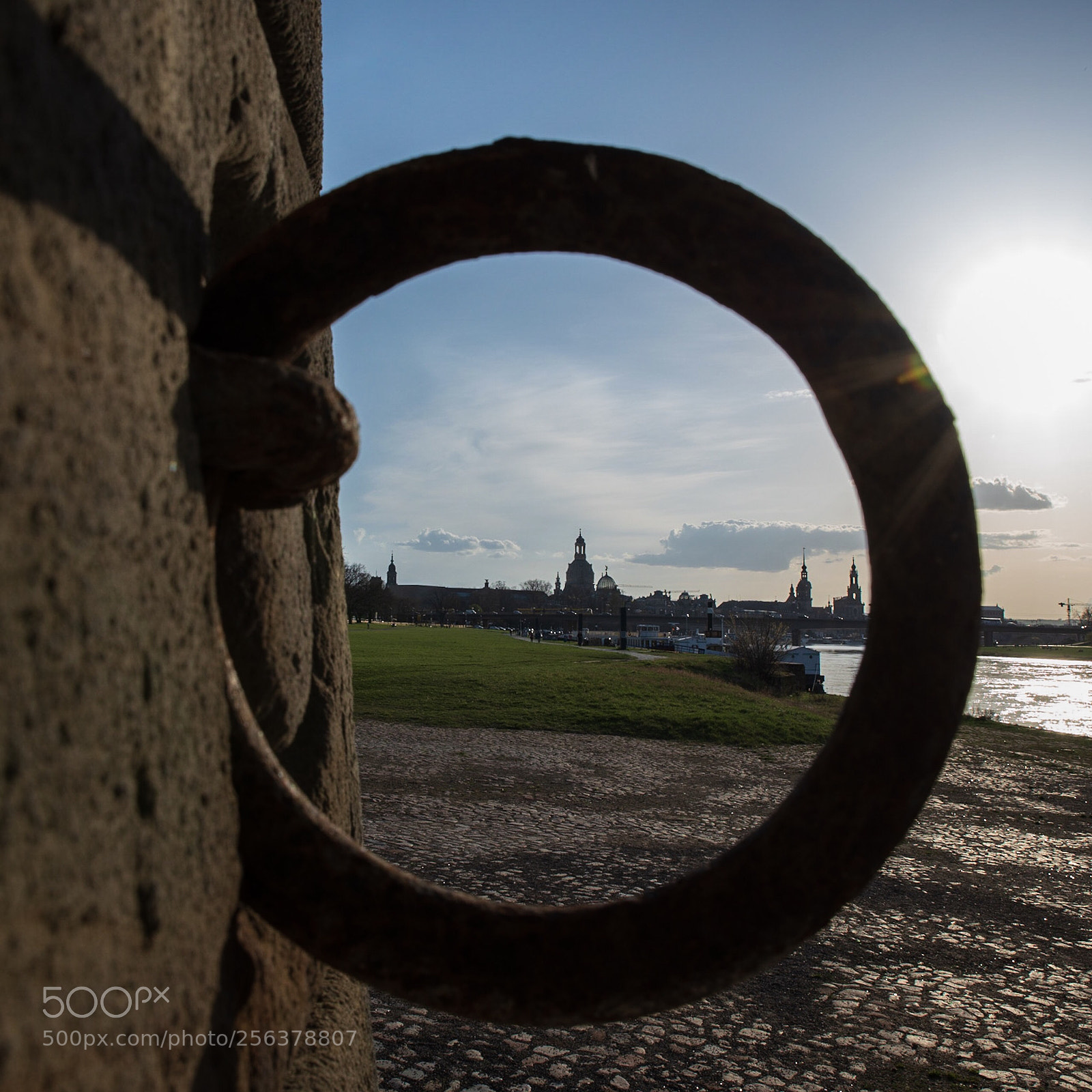 Nikon D750 sample photo. Blick zur frauenkirche  photography