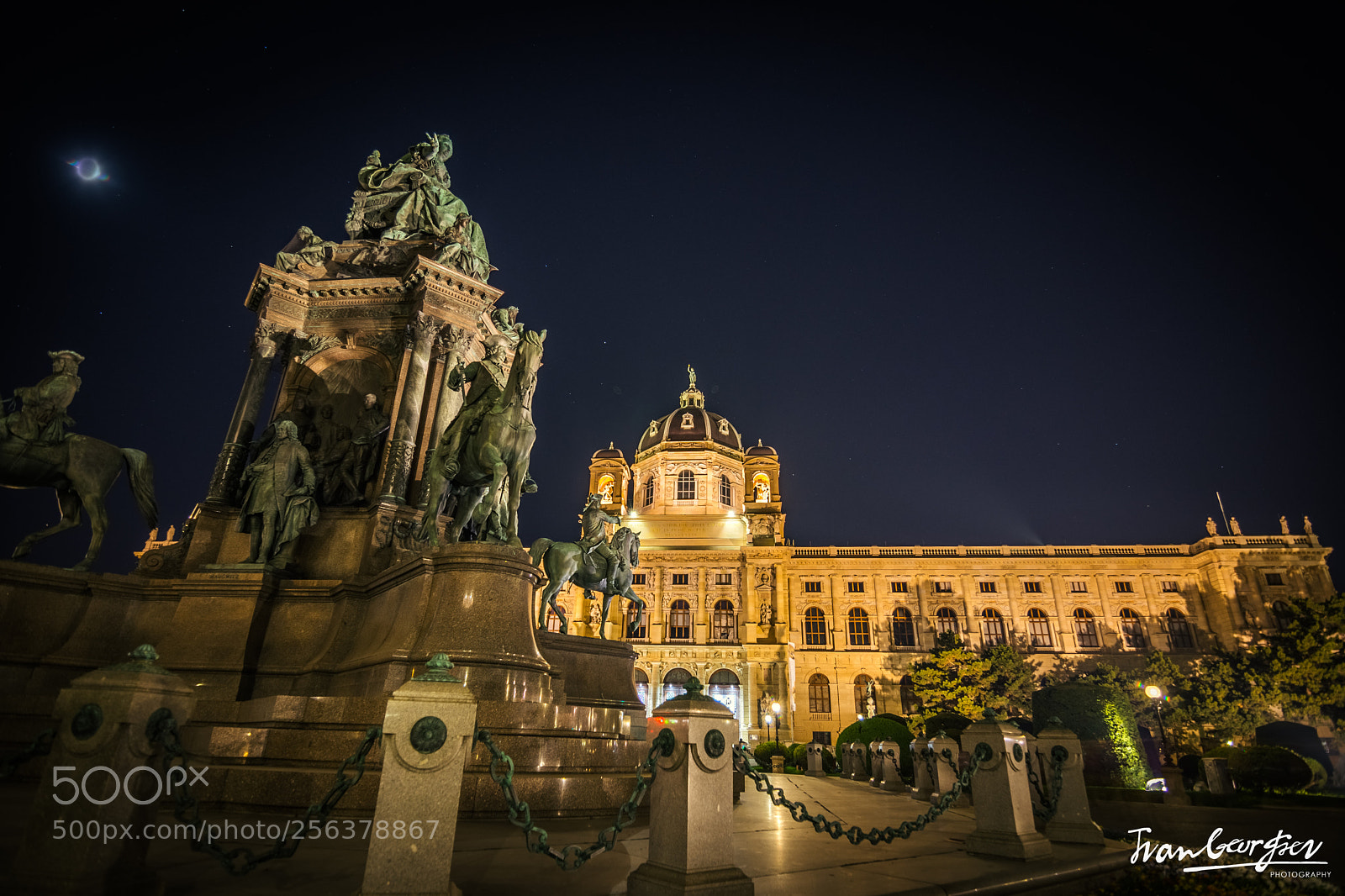 Nikon D7200 sample photo. Viena, austria photography