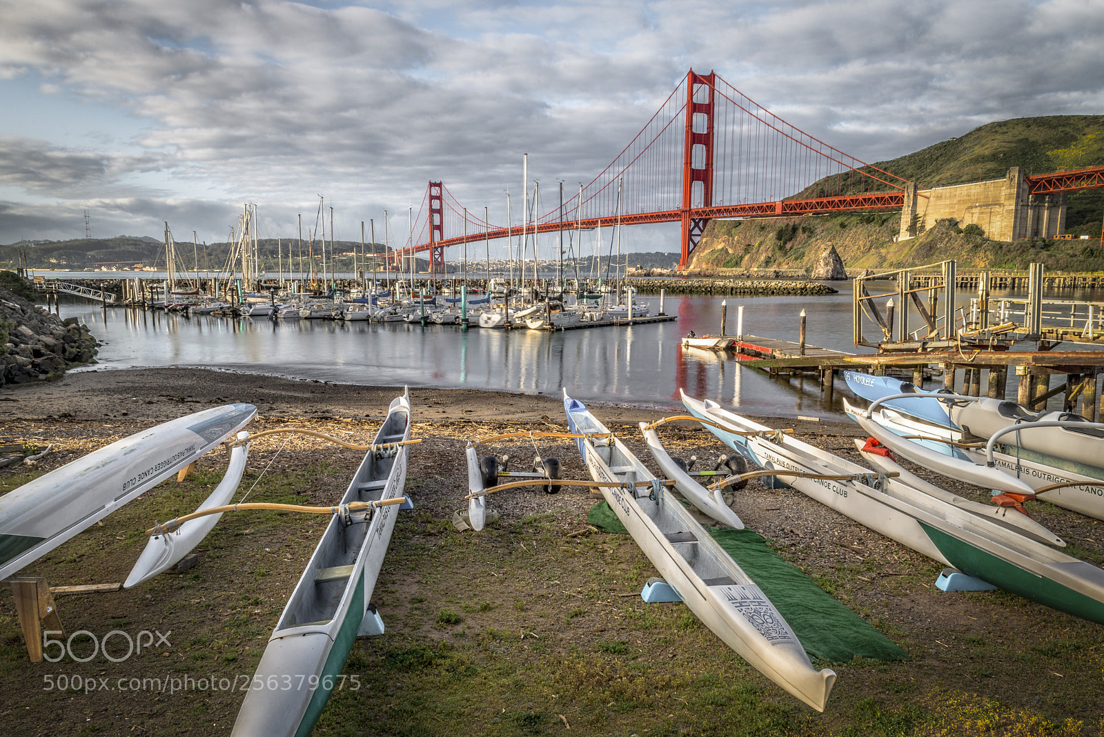 Nikon D800 sample photo. Golden gate bridge, fort photography