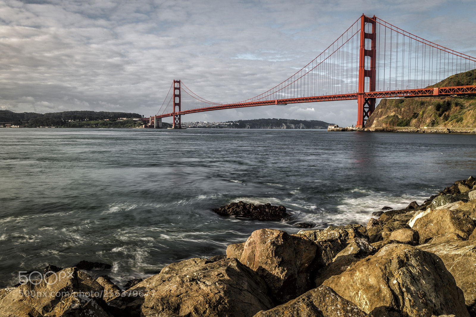 Nikon D800 sample photo. Golden gate bridge shot photography