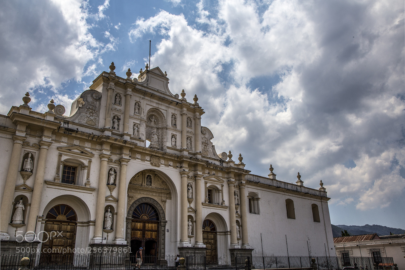 Canon EOS 6D sample photo. Cathedral photography