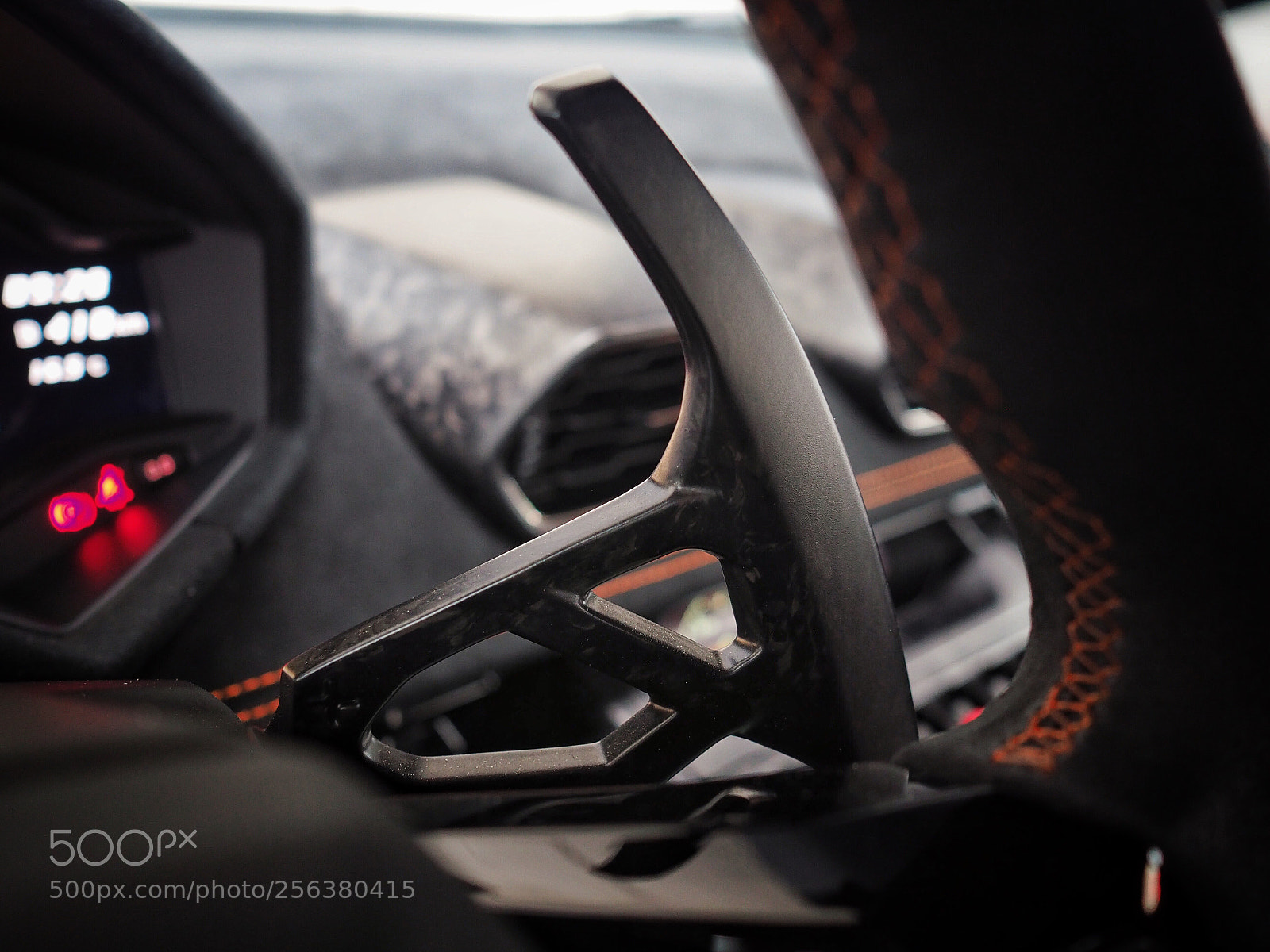 Olympus PEN-F sample photo. Lamborghini huracan performante  photography