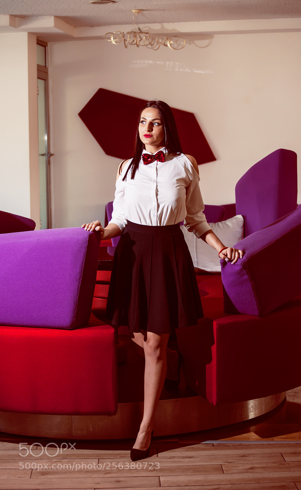 Nikon D600 sample photo. Fashion model photography