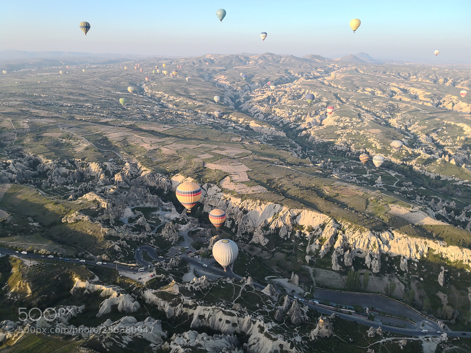 HUAWEI Mate 10 Pro sample photo. Cappadocia photography