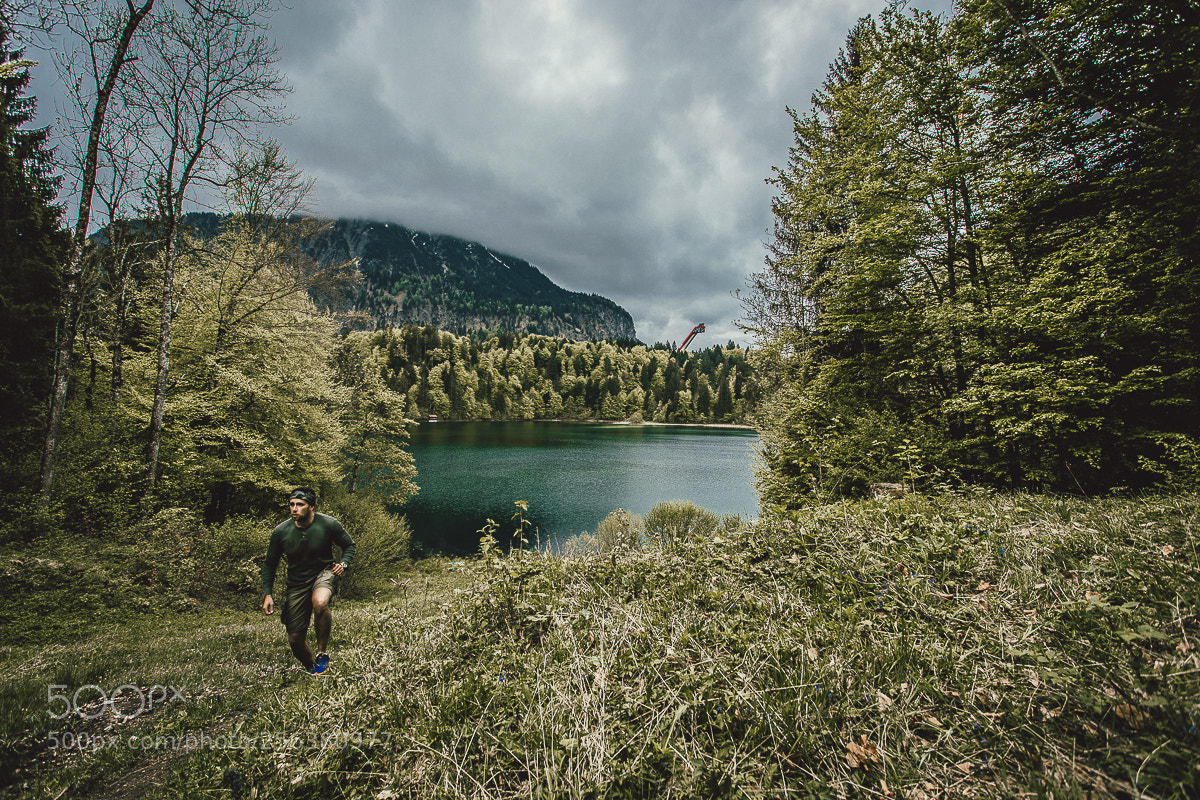 Canon EOS 5D Mark IV sample photo. Playing rambo in the photography