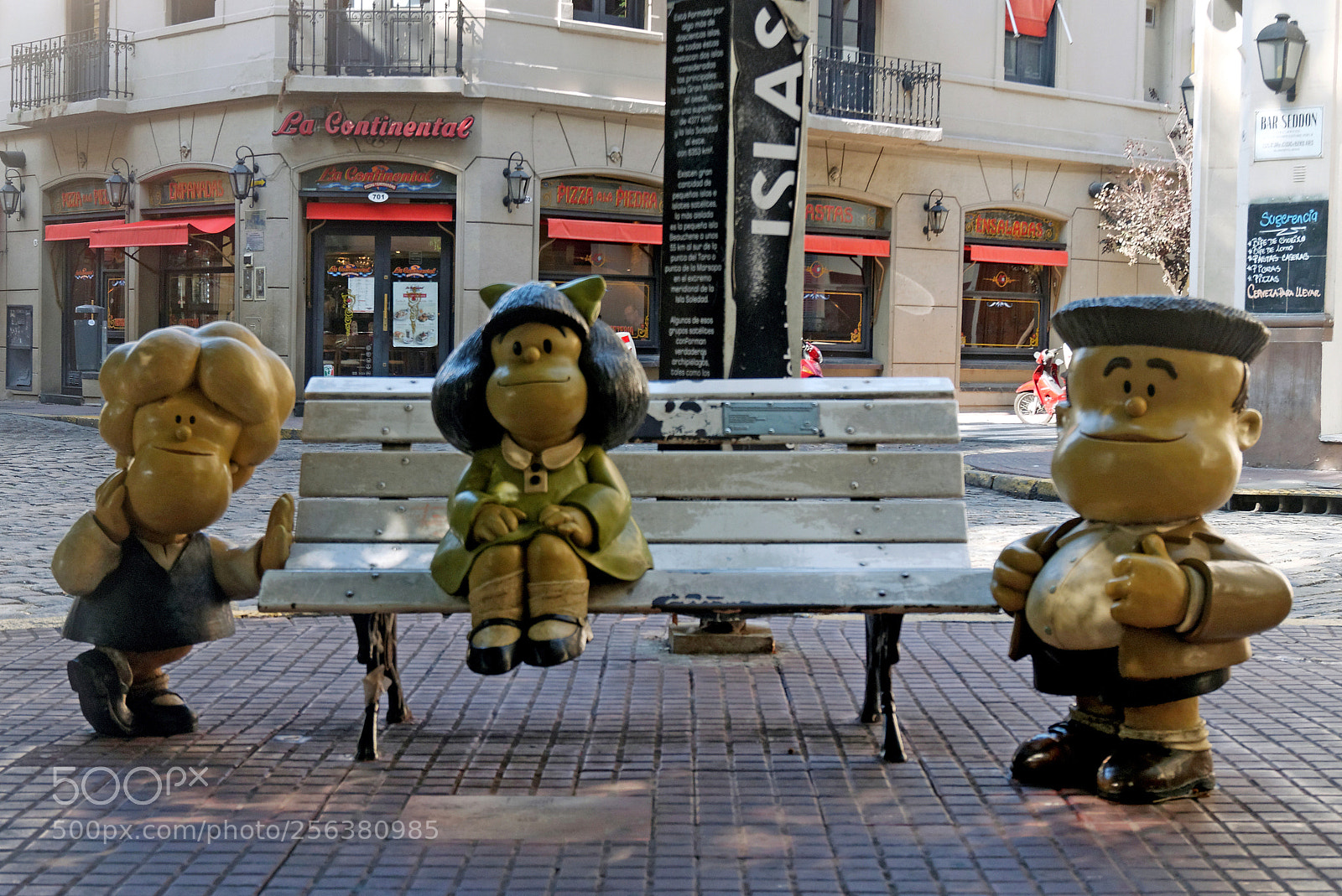 Panasonic Lumix DMC-G7 sample photo. Buenos aires photography