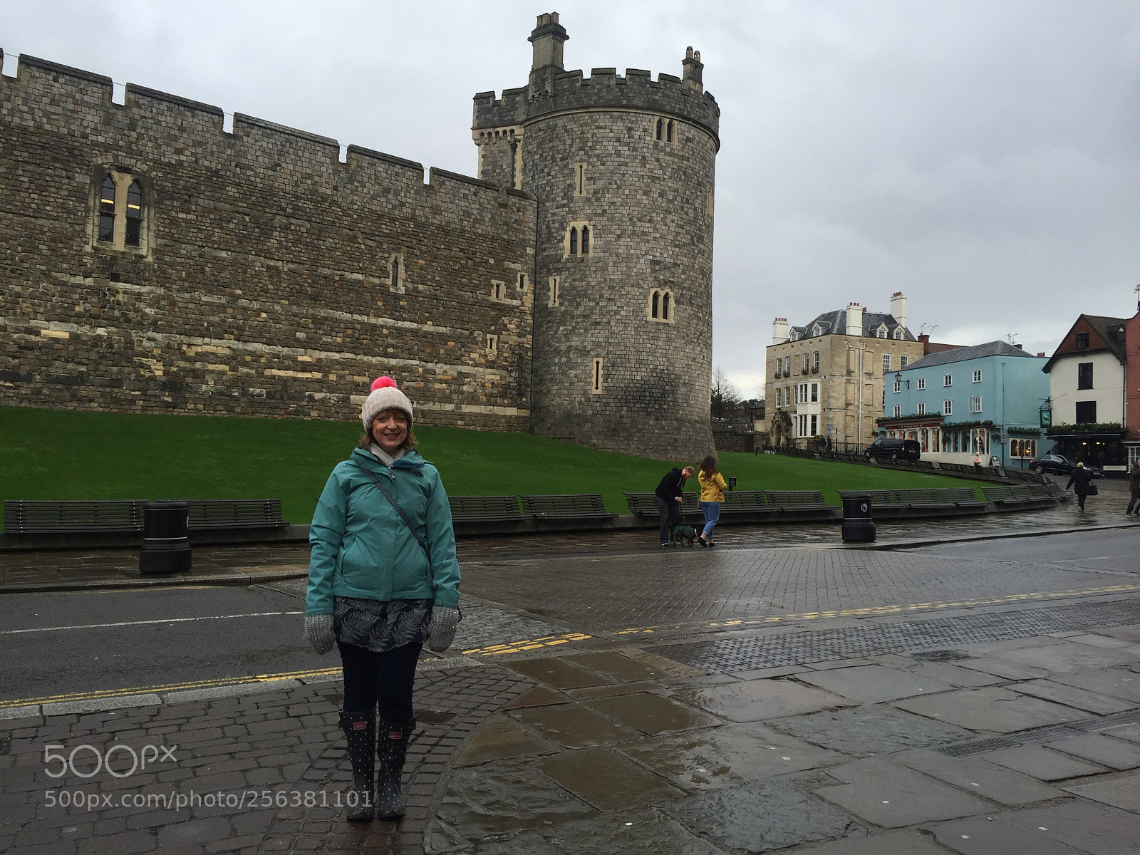 Apple iPhone 6 sample photo. Windsor, eton & hampton palace photography