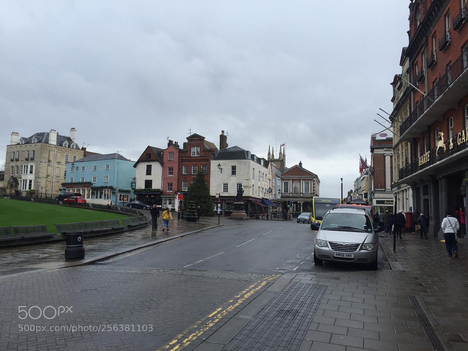 Apple iPhone 6 sample photo. Windsor, eton & hampton palace photography