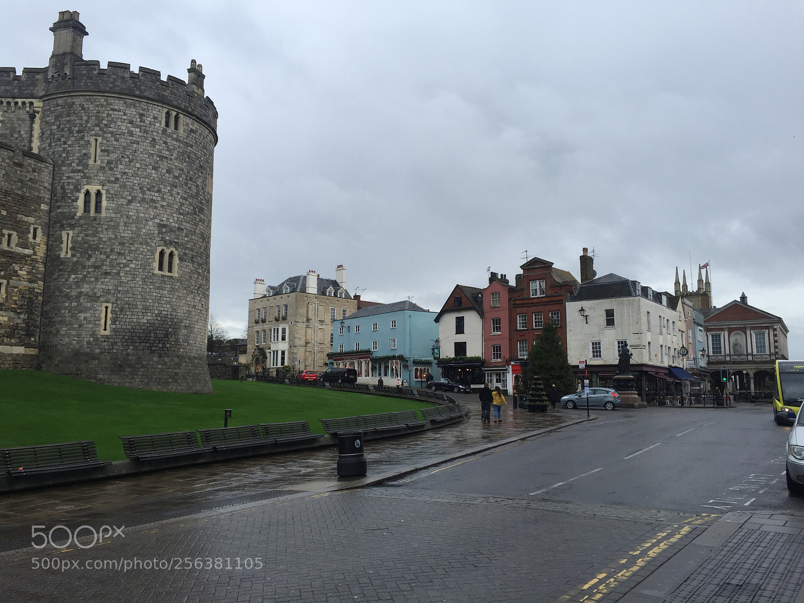 Apple iPhone 6 sample photo. Windsor, eton & hampton palace photography