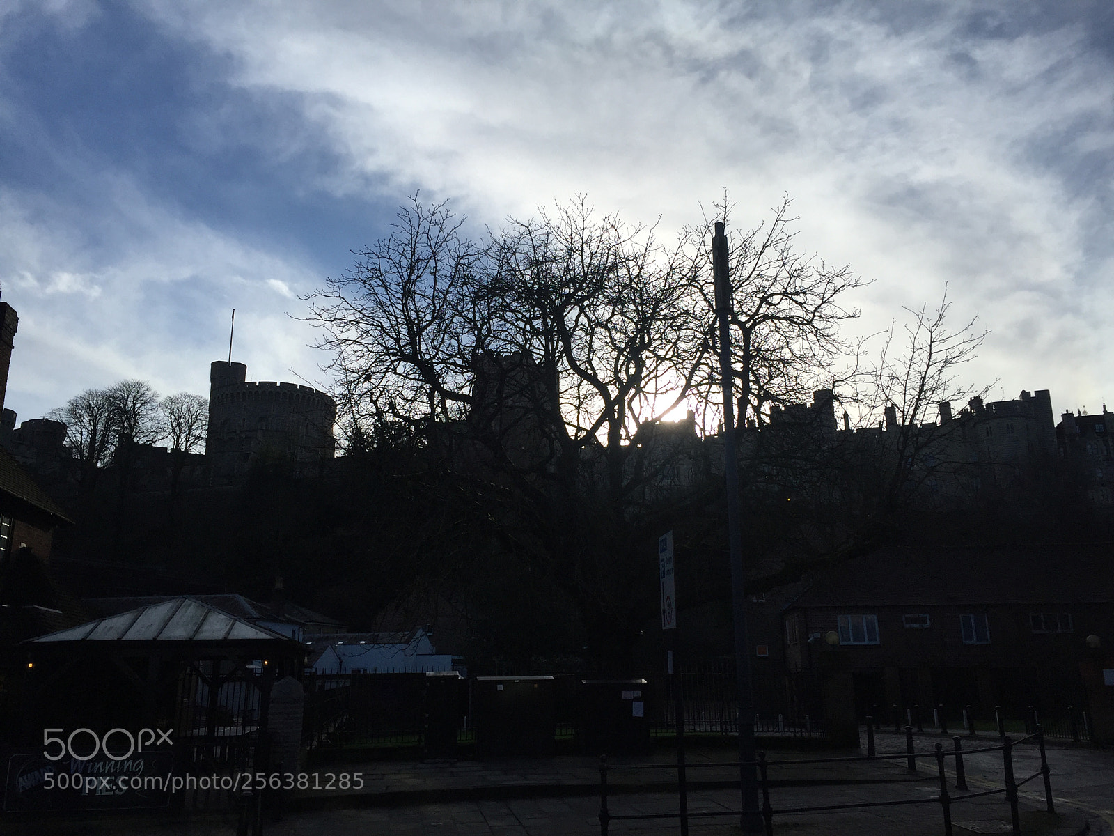 Apple iPhone 6 sample photo. Windsor, eton & hampton palace photography