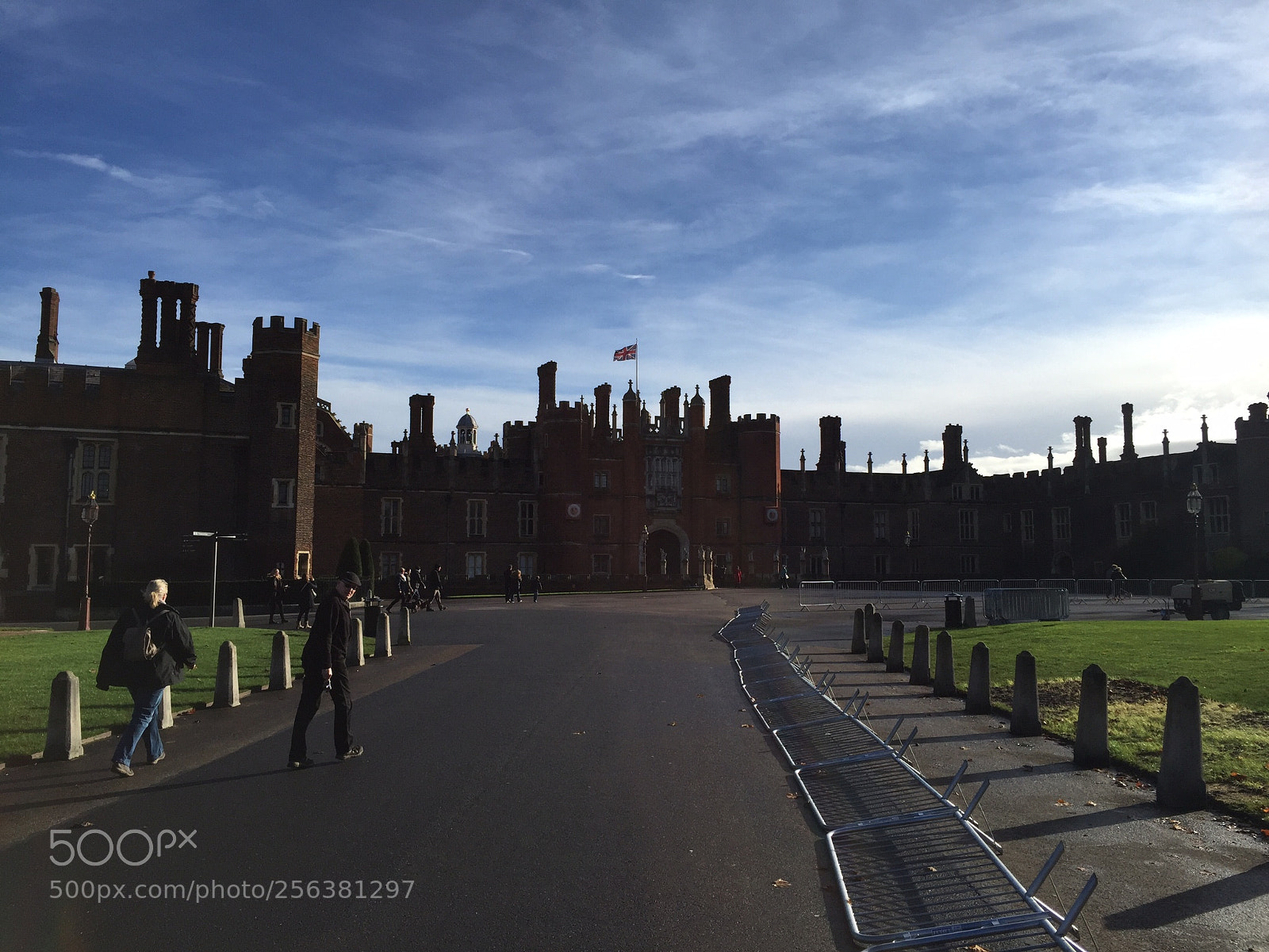 Apple iPhone 6 sample photo. Windsor, eton & hampton palace photography