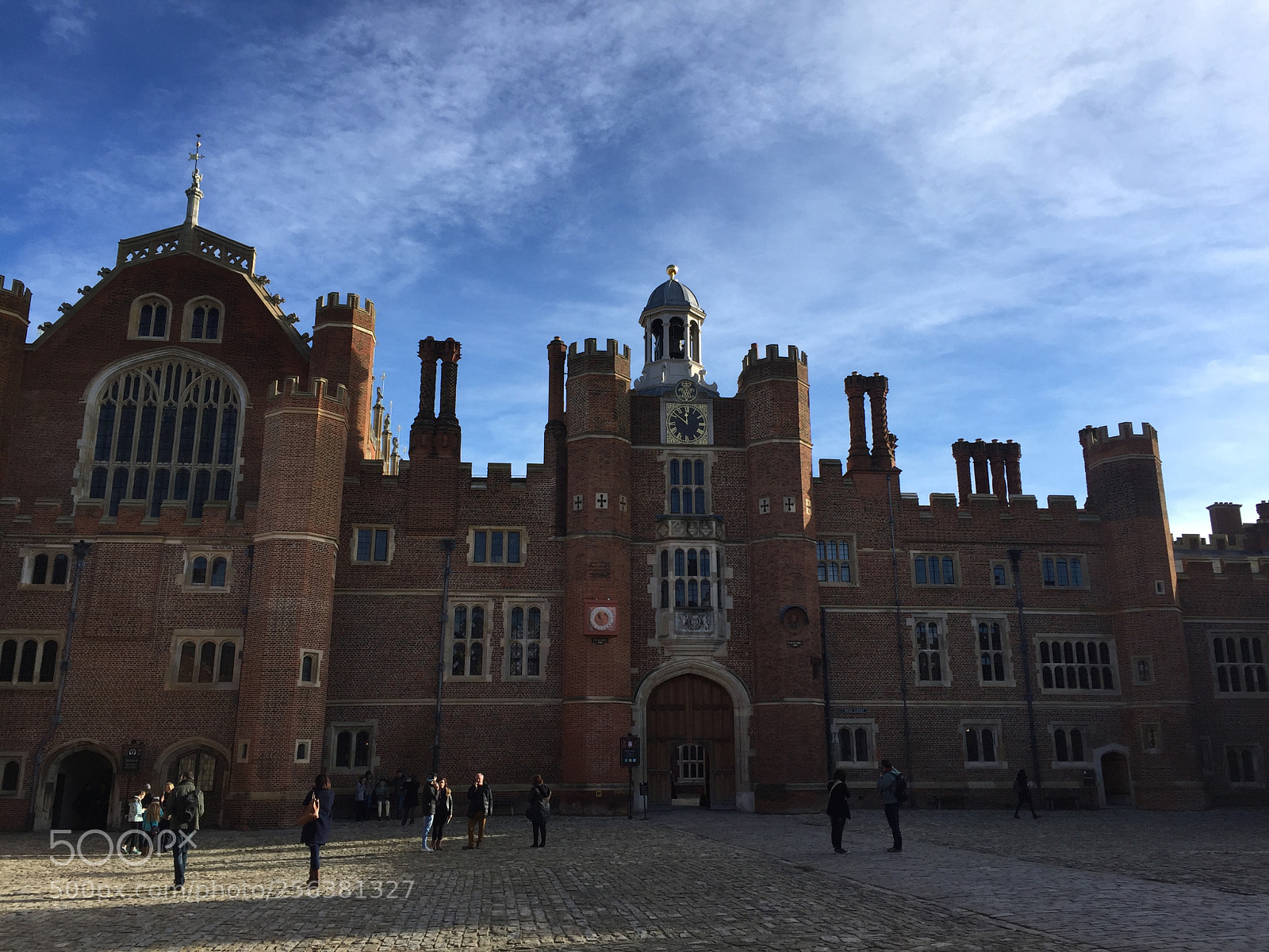 Apple iPhone 6 sample photo. Windsor, eton & hampton palace photography