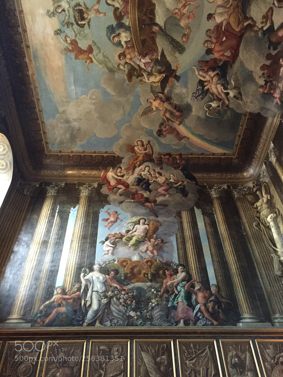 Apple iPhone 6 sample photo. Windsor, eton & hampton palace photography