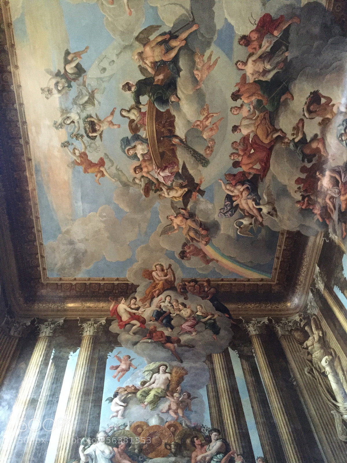 Apple iPhone 6 sample photo. Windsor, eton & hampton palace photography