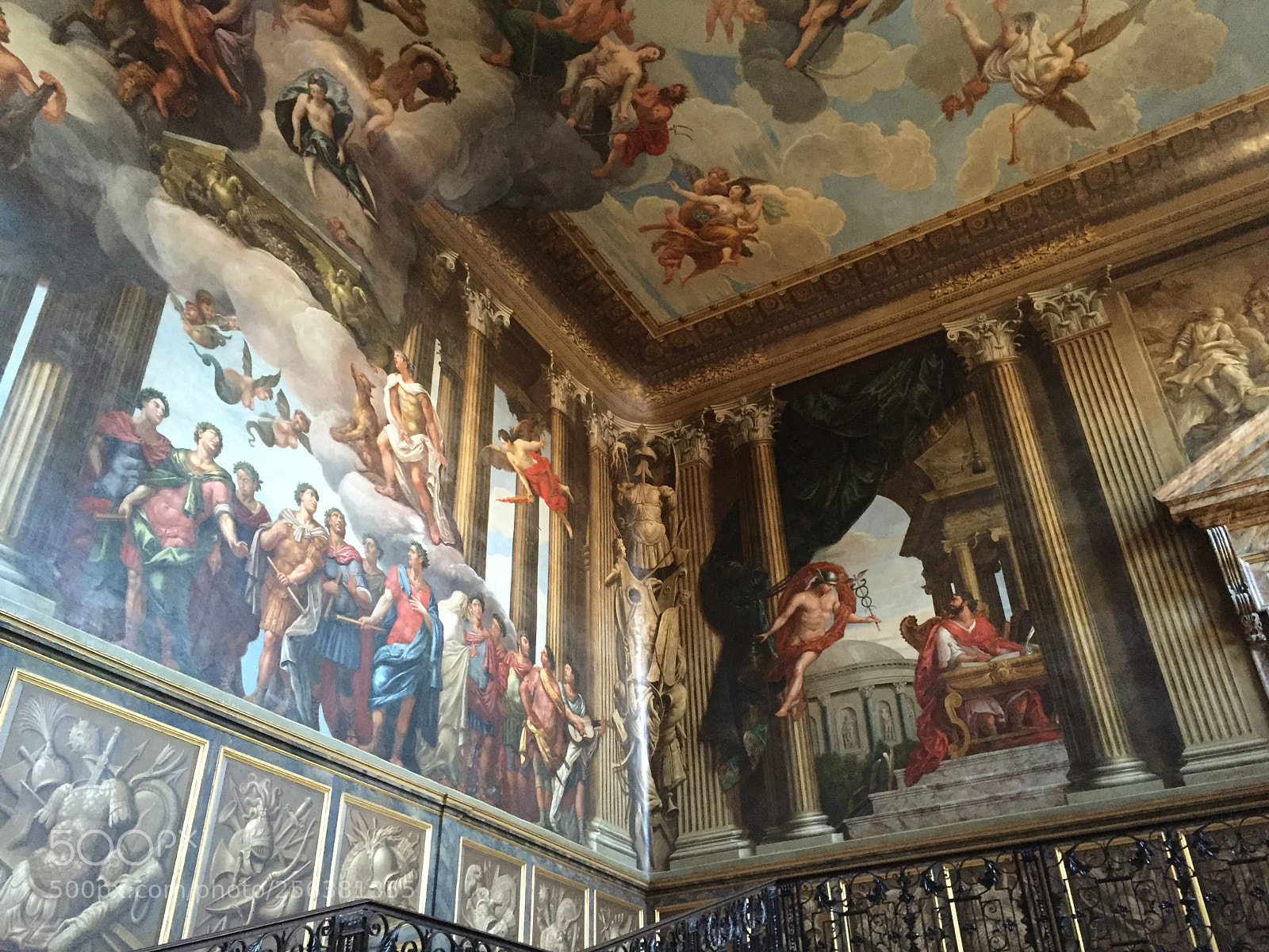 Apple iPhone 6 sample photo. Windsor, eton & hampton palace photography