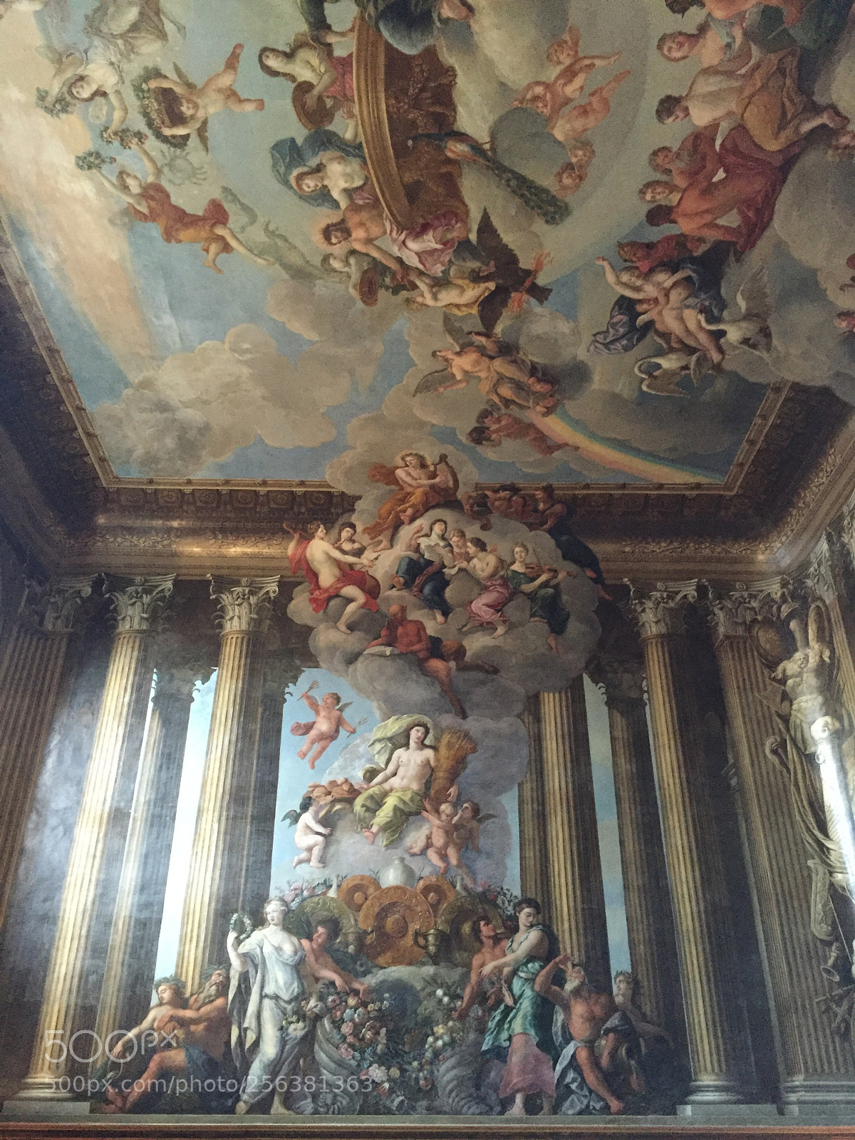 Apple iPhone 6 sample photo. Windsor, eton & hampton palace photography