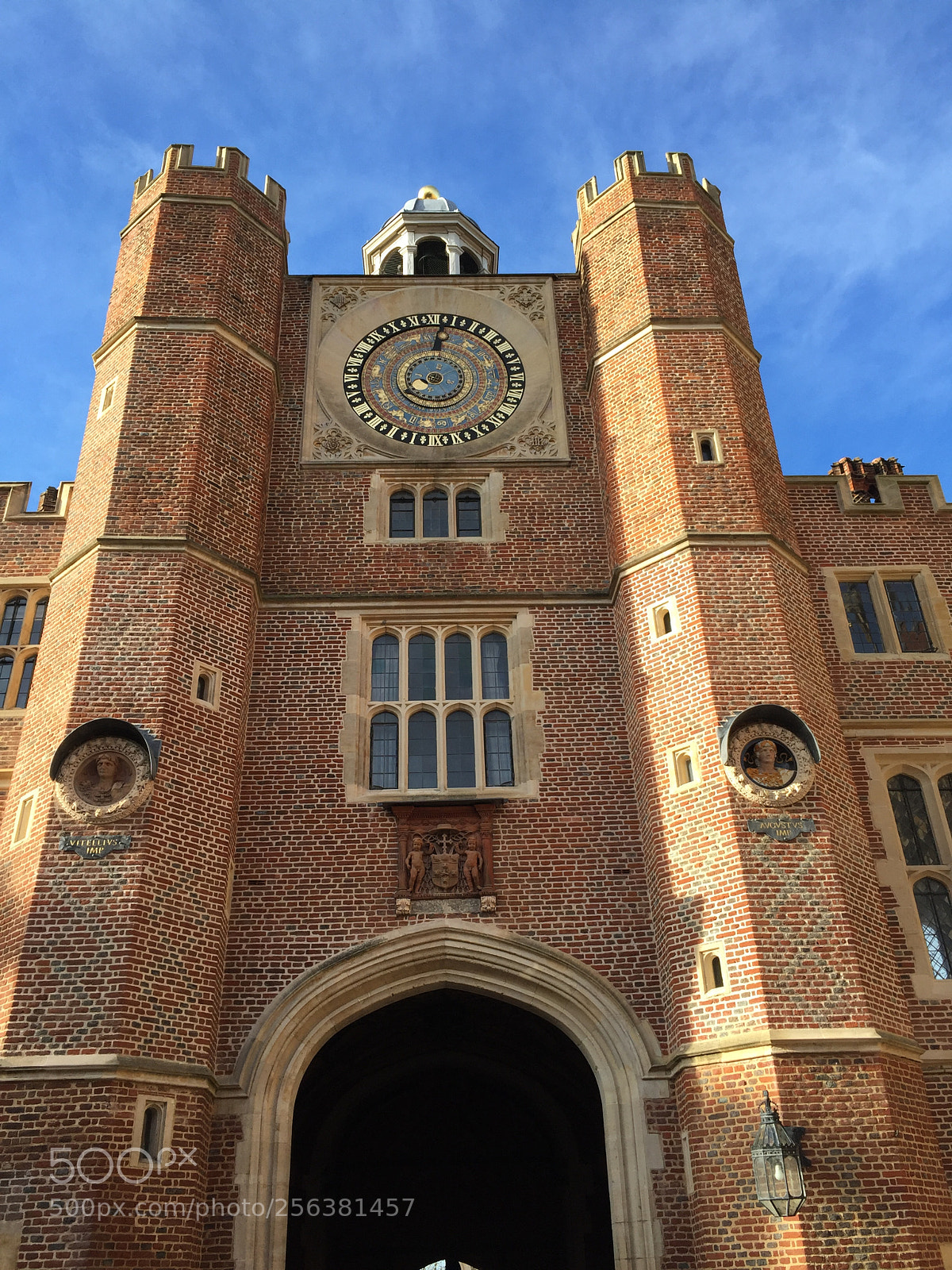 Apple iPhone 6 sample photo. Windsor, eton & hampton palace photography