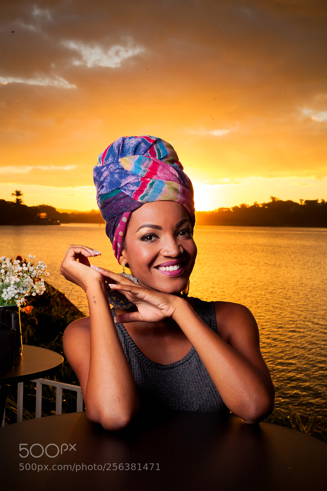 Canon EOS 5D Mark II sample photo. Monalisa photography