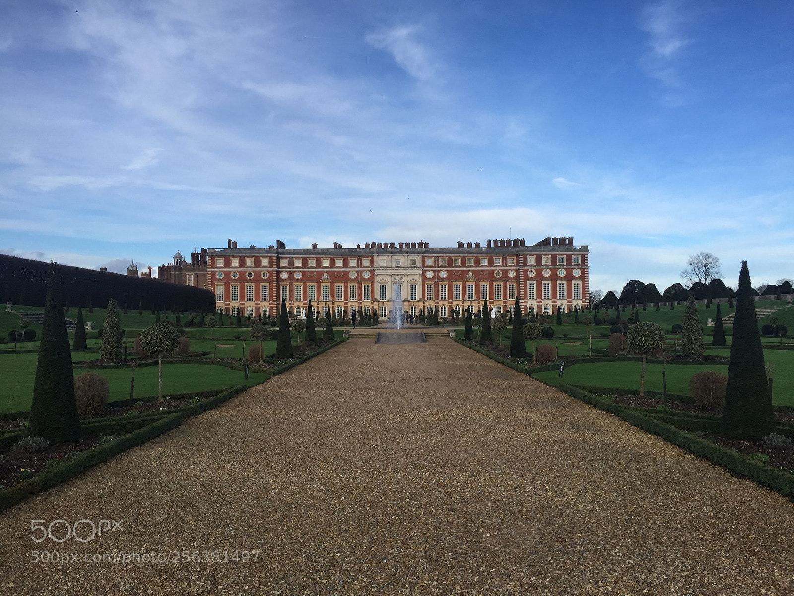 Apple iPhone 6 sample photo. Windsor, eton & hampton palace photography