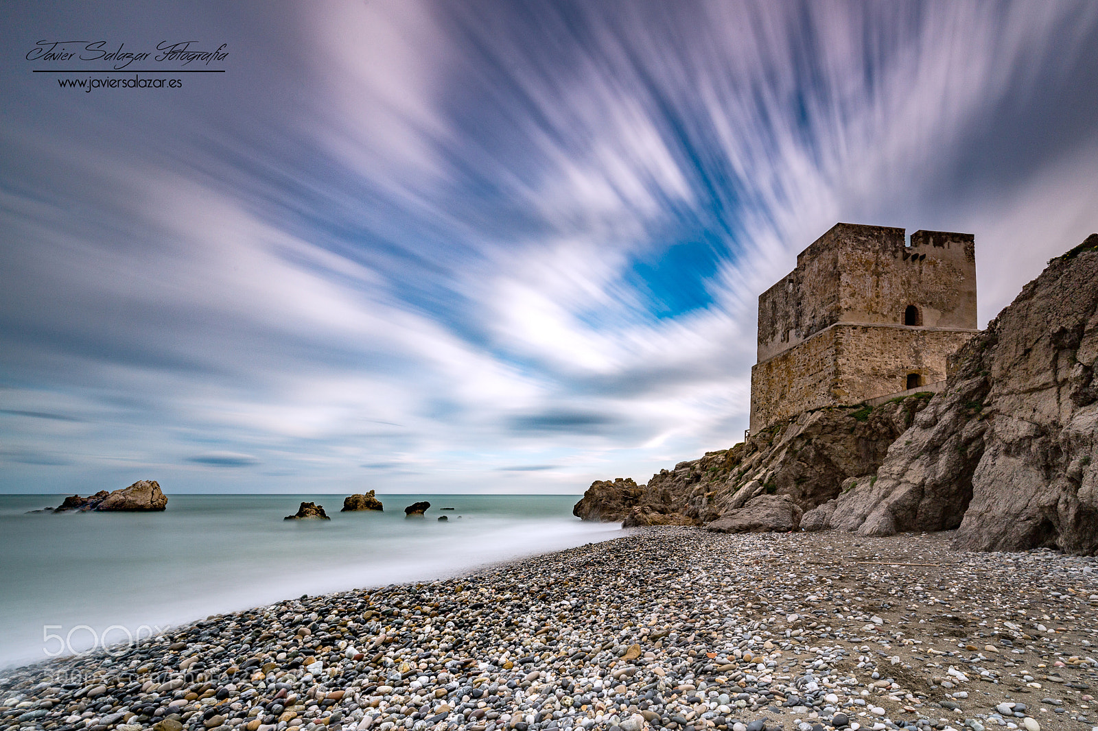 Canon EOS 6D sample photo. Torre de la sal photography