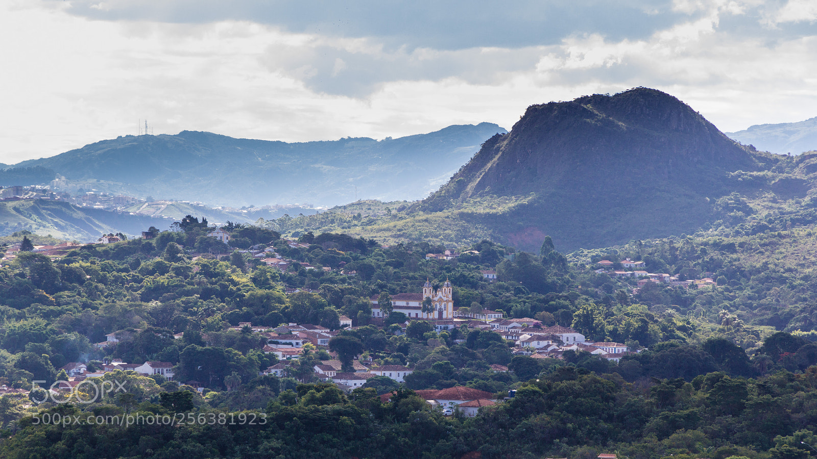 Canon EOS 60D sample photo. Tiradentes photography